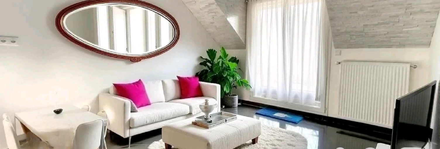 Appartement 2 Pièces 34 m² à vendre à Quincy-Voisins (77860)