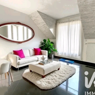 Appartement 2 pièces 170000 €