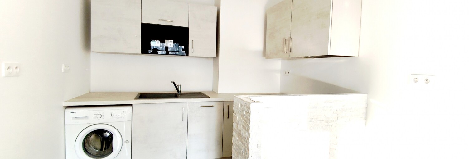 Appartement 2 Pièces 34 m² à vendre à Quincy-Voisins (77860)