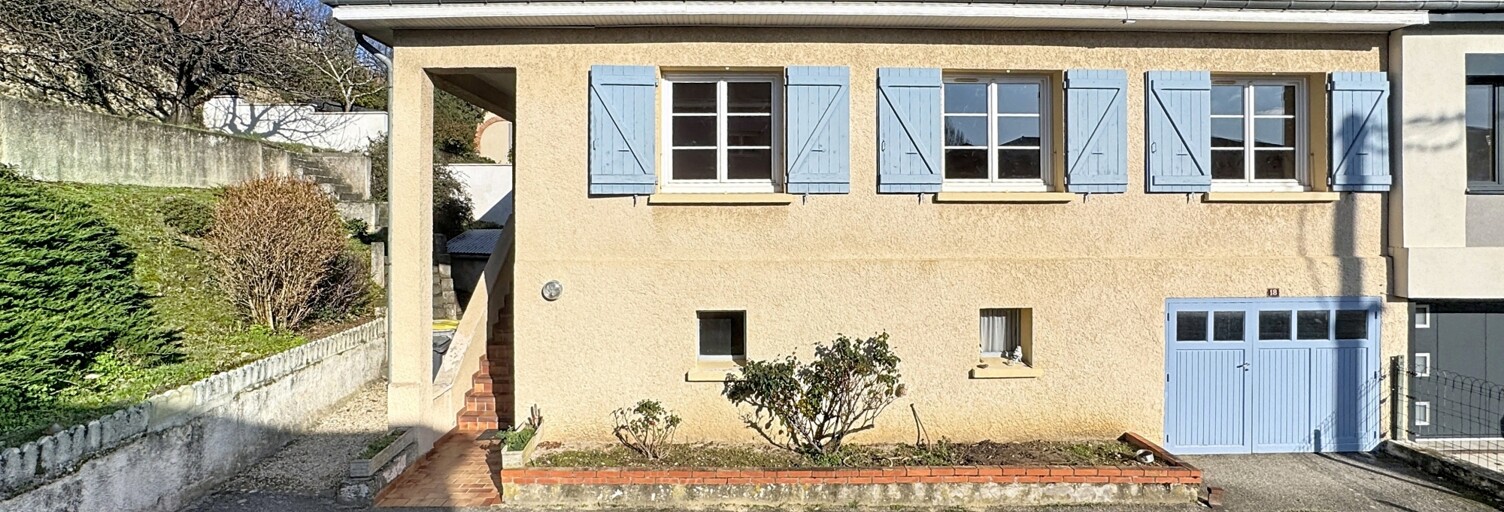 Maison 4 Pièces 85 m² à vendre à Condrieu (69420)