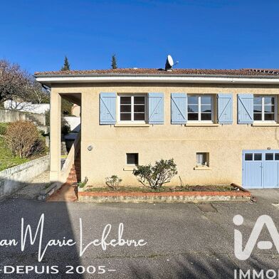 Maison 4 pièces 220000 €