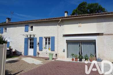 Maison 8 pièces 286800 €