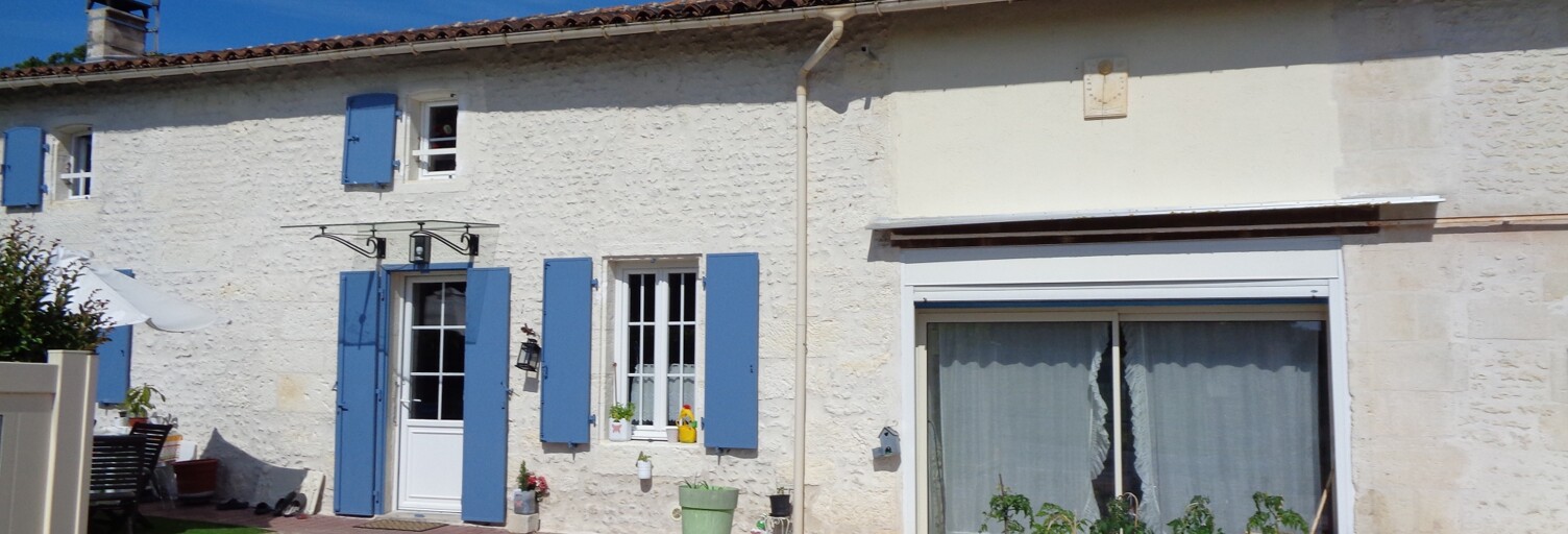 Maison 8 Pièces 300 m² à vendre à Préguillac (17460)