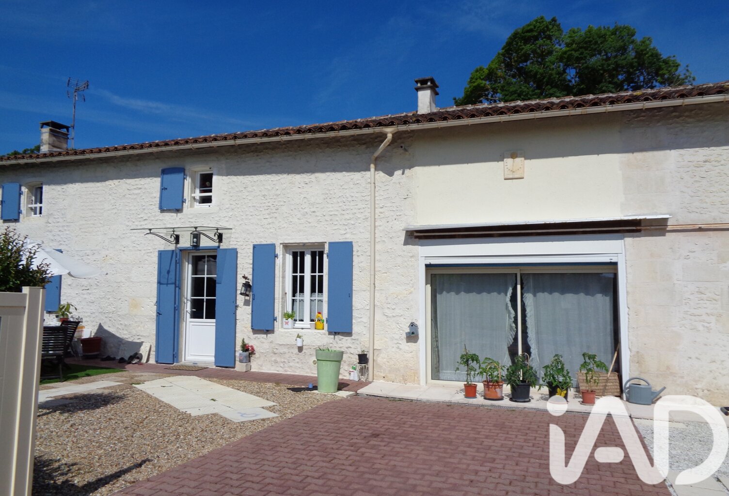 Vente Maison/villa 8 pièces — photo 1