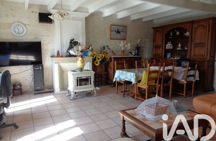 Vente Maison/villa 8 pièces — photo 4