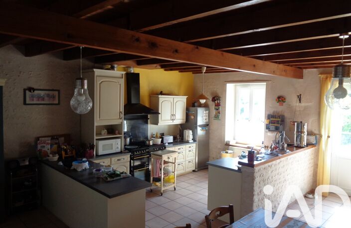 Vente Maison/villa 8 pièces — photo 5