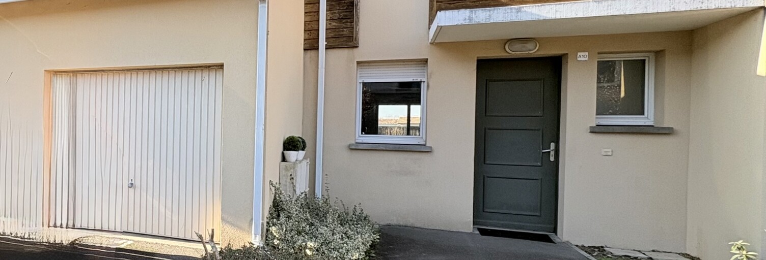 Maison 4 Pièces 85 m² à vendre à Les Billaux (33500)