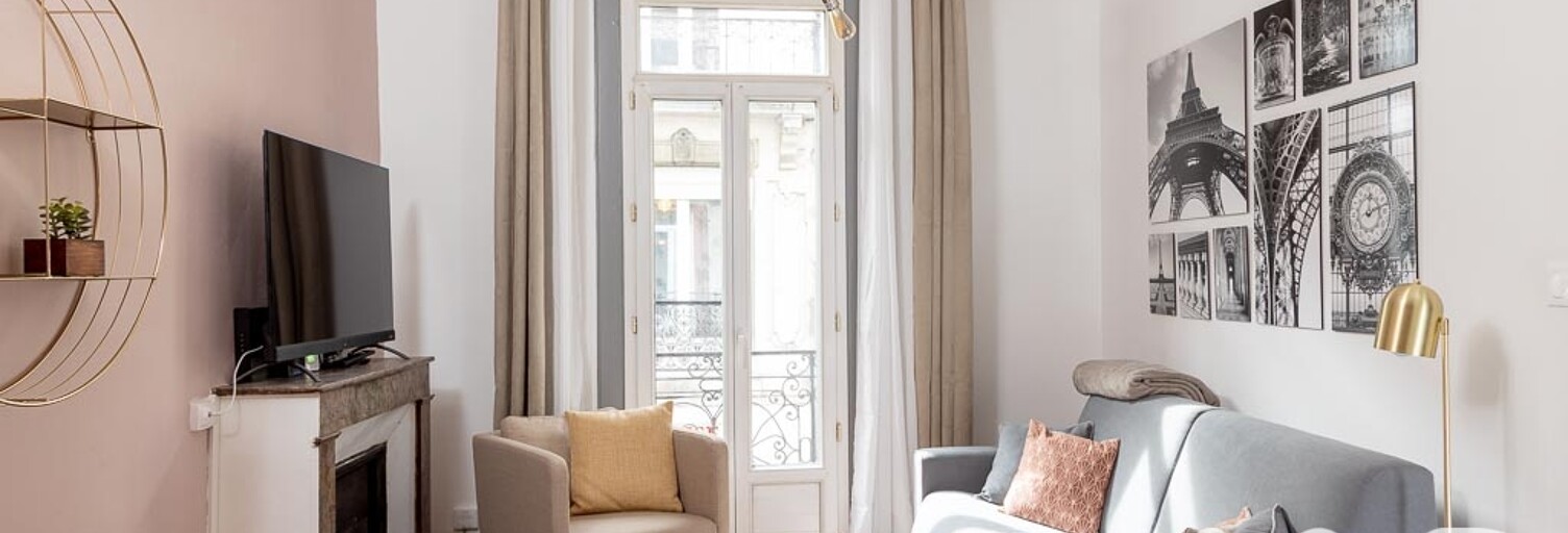 Appartement 3 Pièces 50 m² à vendre à Lourdes (65100)