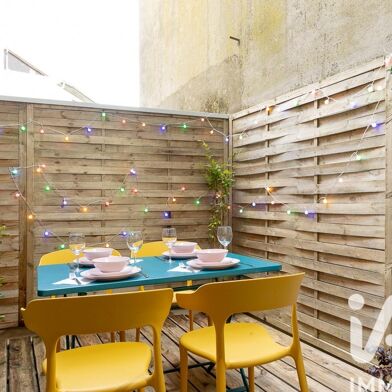 Appartement 3 pièces 120000 €