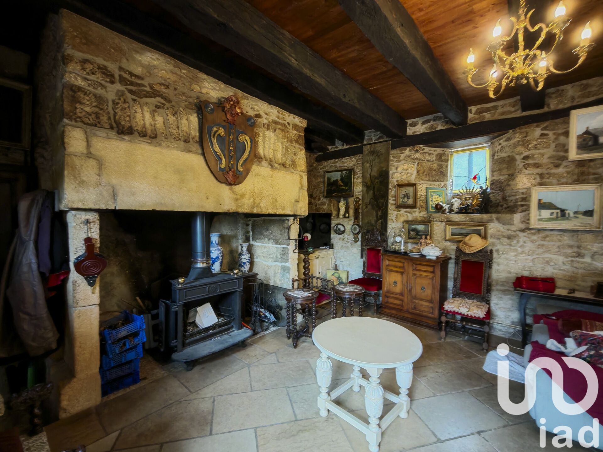 Vente Maison/villa 5 pièces - Photo 4