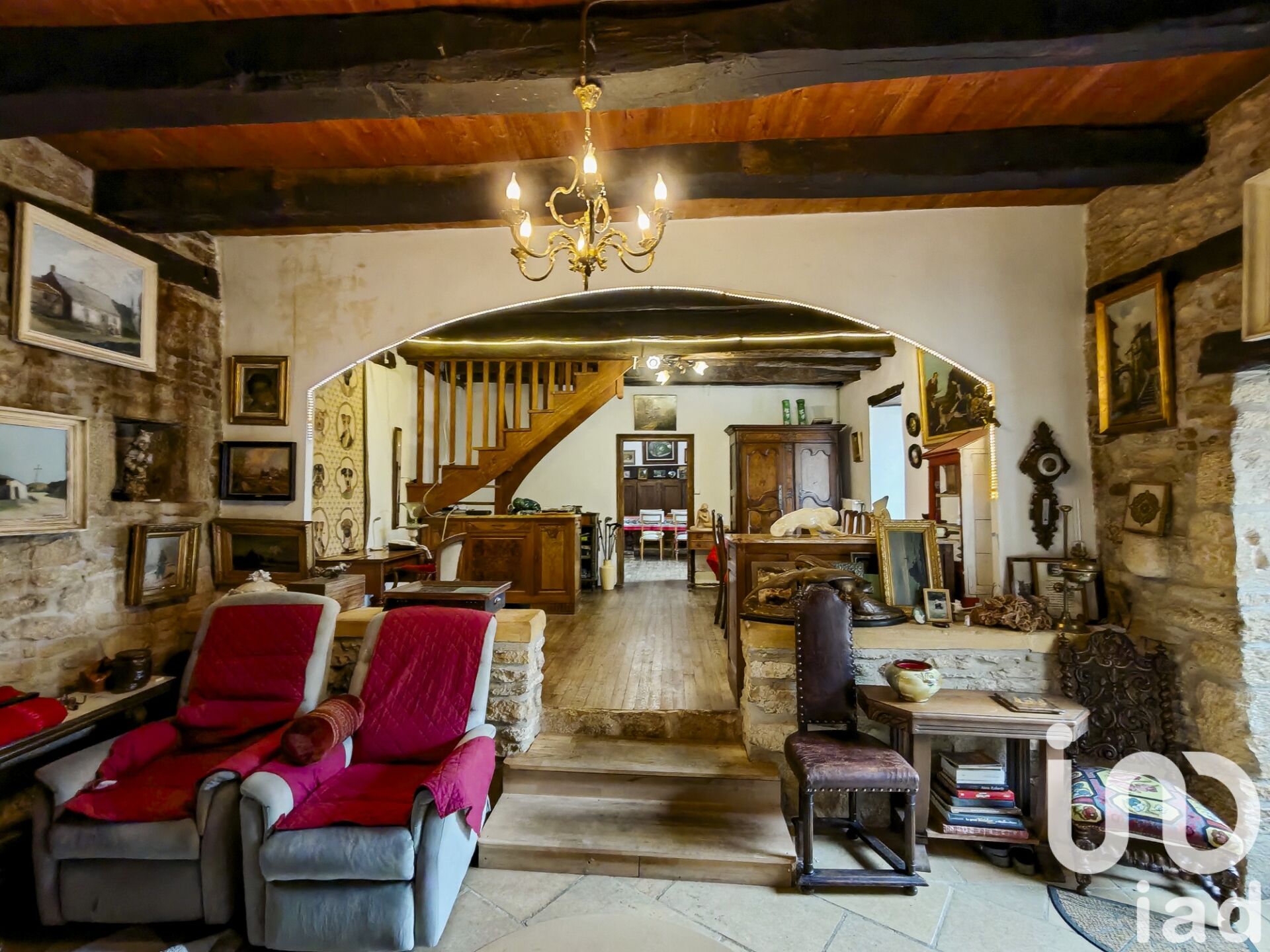Vente Maison/villa 5 pièces - Photo 5