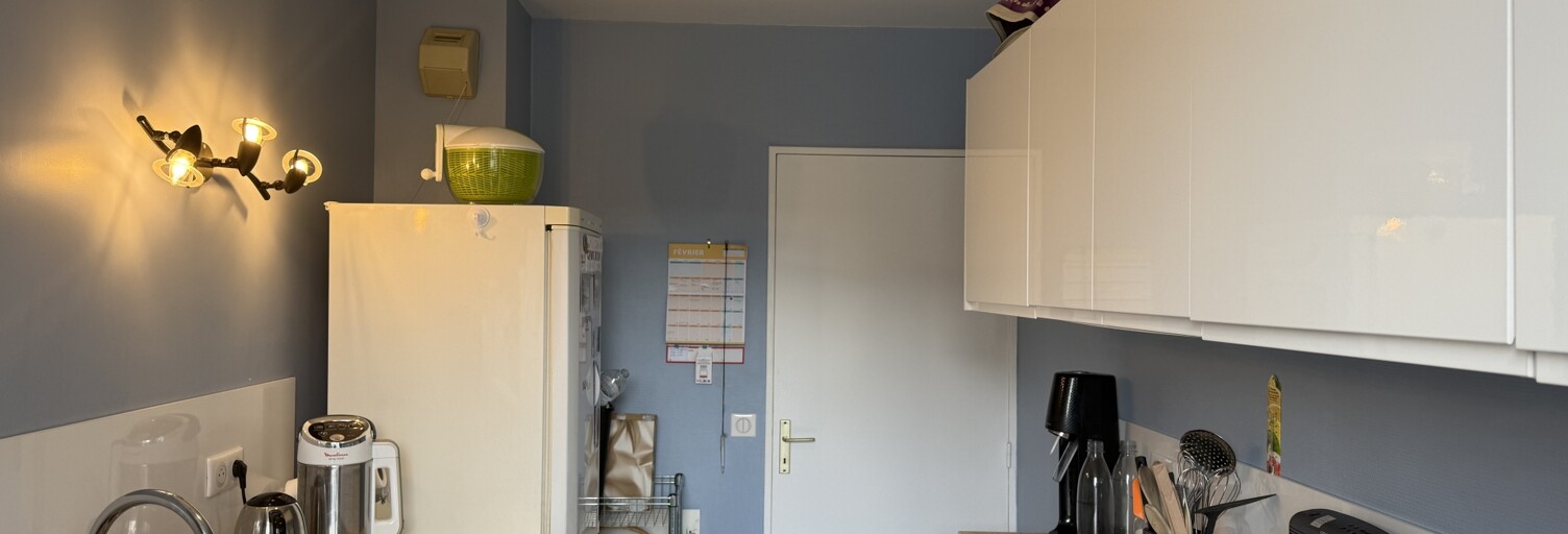 Appartement 3 Pièces 60 m² à vendre à Melun (77000)