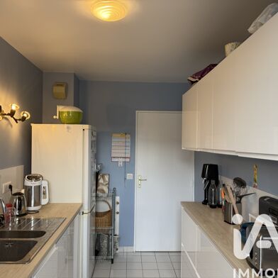 Appartement 3 pièces 189900 €