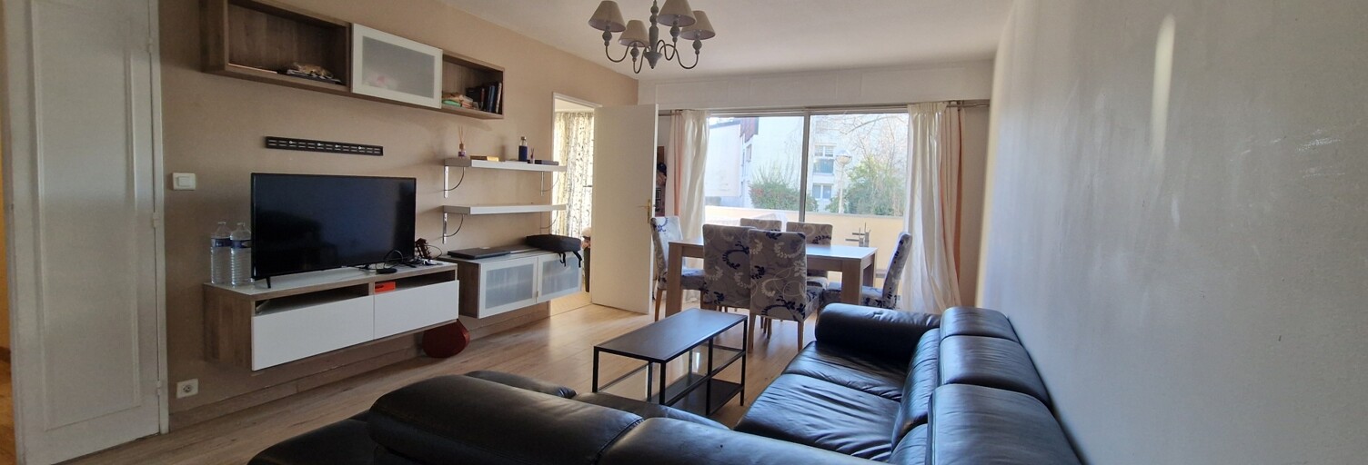 Appartement 2 Pièces 52 m² à vendre à Les Ulis (91940)