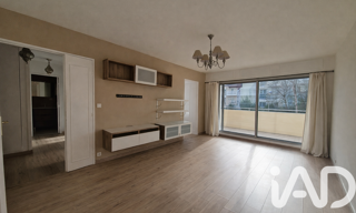 Appartement 2 Pièces 52 m² à vendre à Les Ulis (91940)