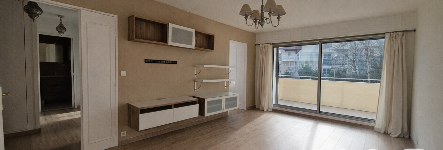 Appartement 2 Pièces 52 m² à vendre à Les Ulis (91940)