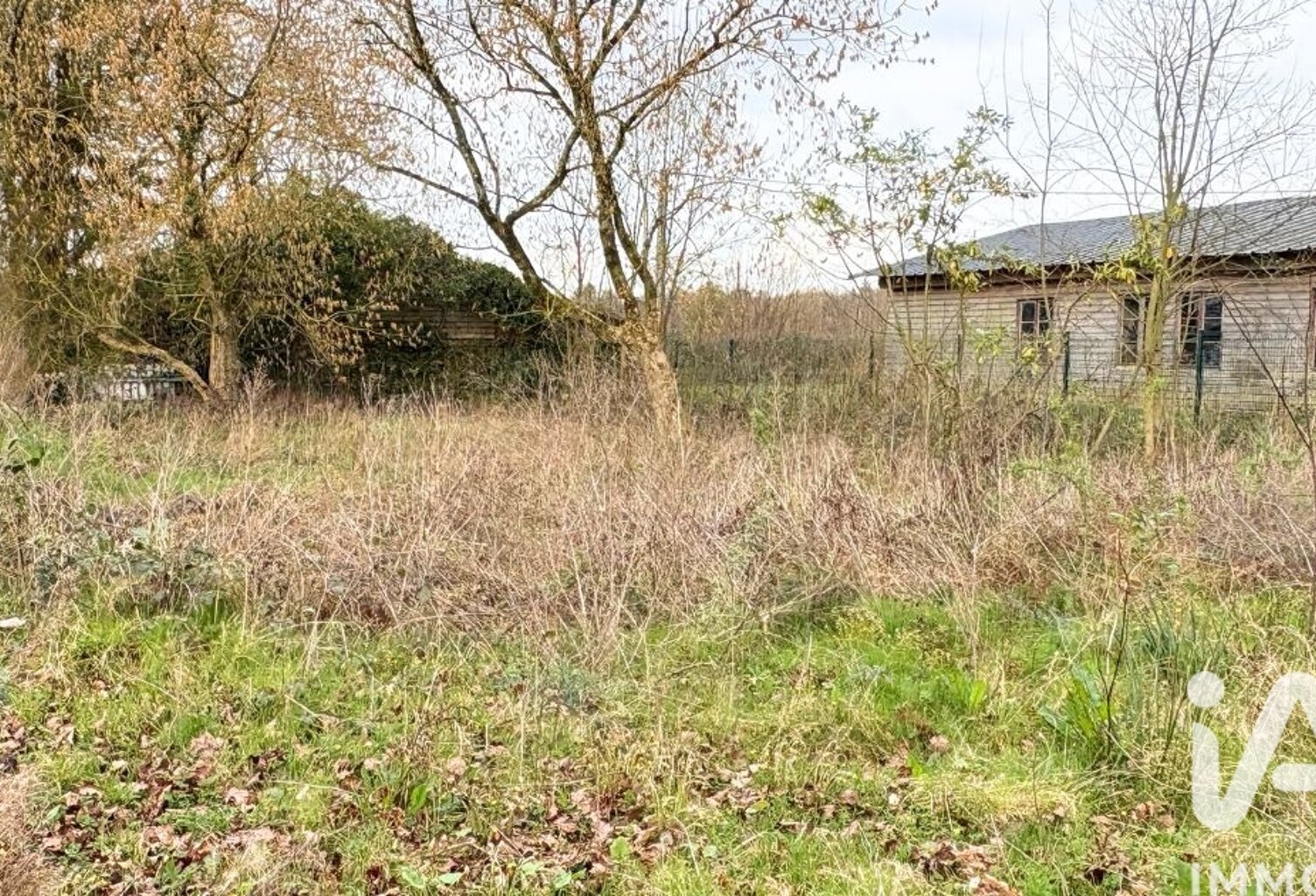 Vente Terrain 907 m&sup2; — photo 1