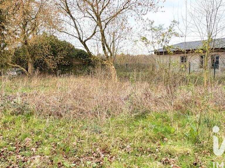 Vente Terrain 907 m&sup2; — photo 1