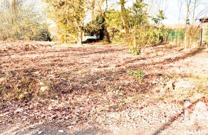 Vente Terrain 907 m&sup2; — photo 2
