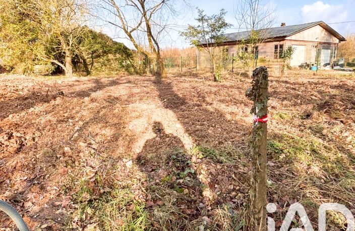 Vente Terrain 907 m&sup2; — photo 3