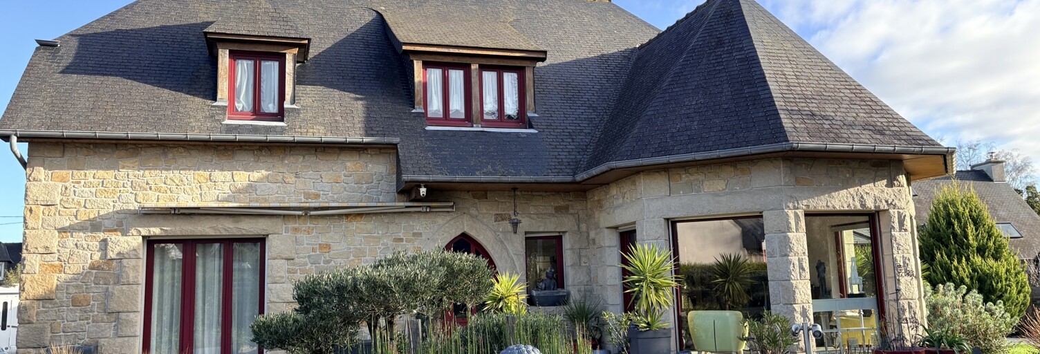 Maison 7 Pièces 232 m² à vendre à Langueux (22360)