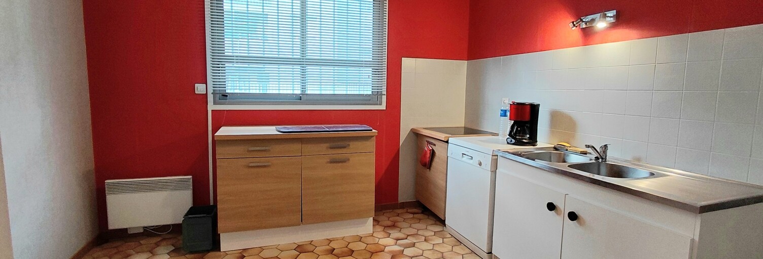 Appartement 3 Pièces 63 m² à vendre à Lourdes (65100)