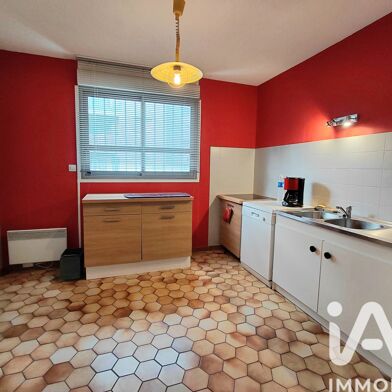 Appartement 3 pièces 106000 €