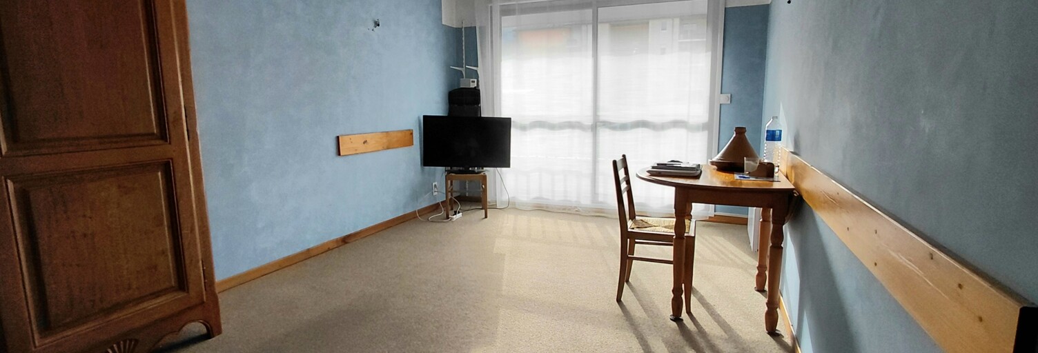 Appartement 3 Pièces 63 m² à vendre à Lourdes (65100)