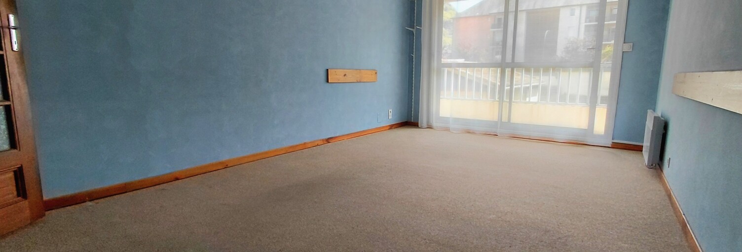 Appartement 3 Pièces 63 m² à vendre à Lourdes (65100)