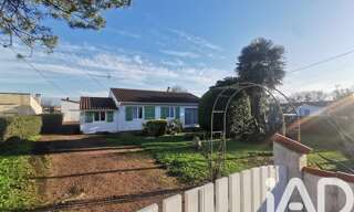 Maison 5 Pièces 96 m² à vendre à Marennes-Hiers-Brouage (17320)