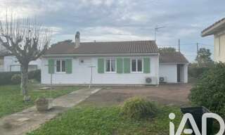 Maison 5 Pièces 96 m² à vendre à Marennes-Hiers-Brouage (17320)