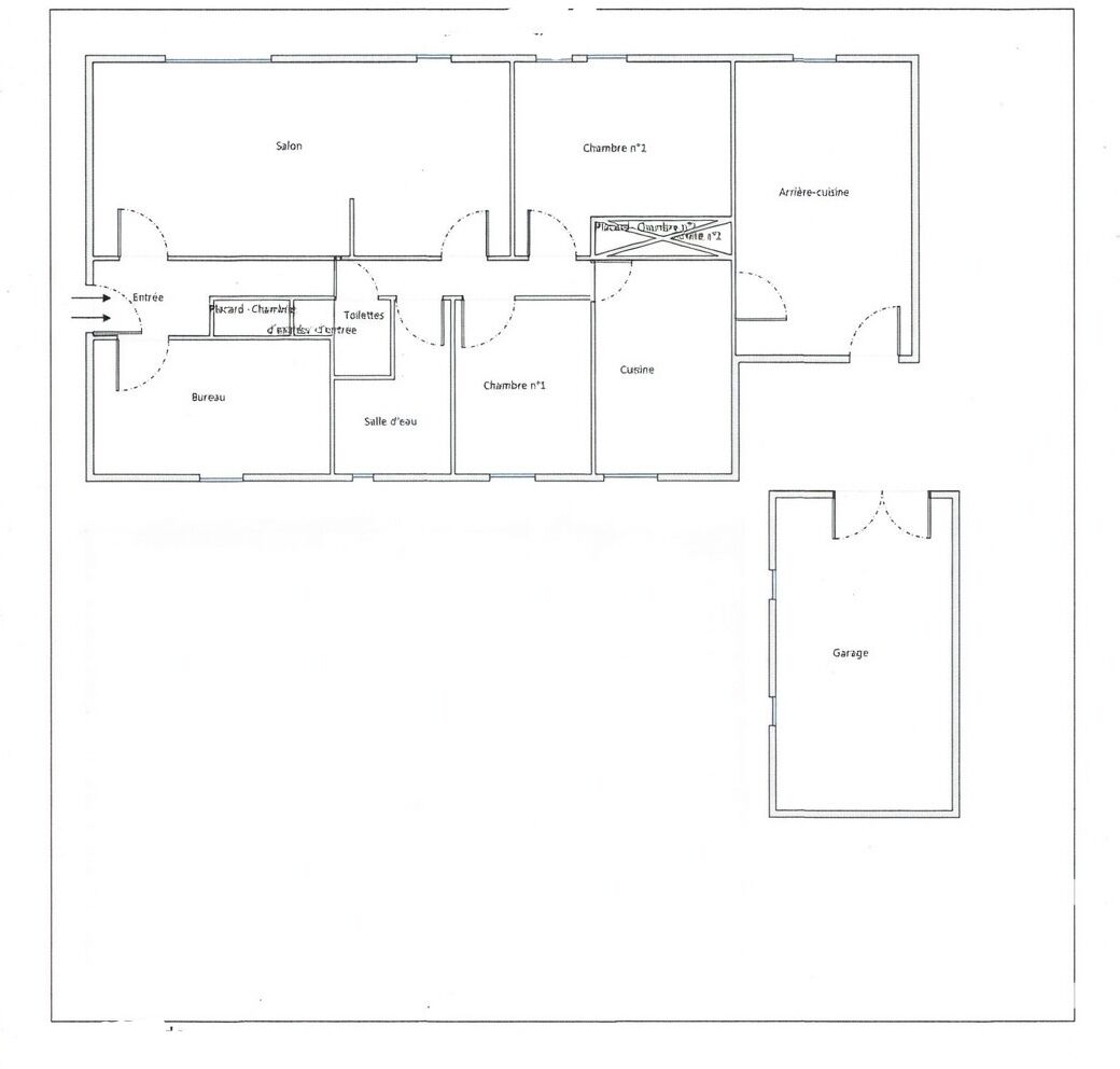 Vente Maison traditionnelle 5 pièces - Photo 3