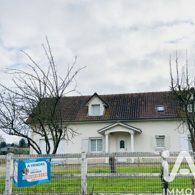 Maison 7 pièces 278000 €