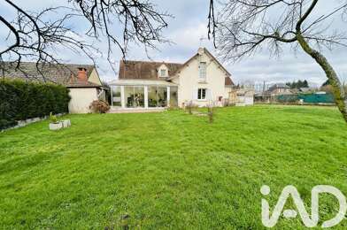 Maison 7 pièces 278000 €