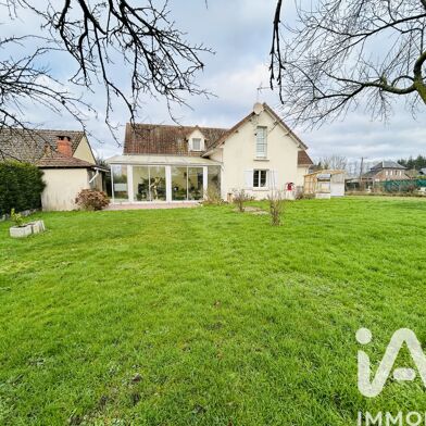 Maison 7 pièces 278000 €