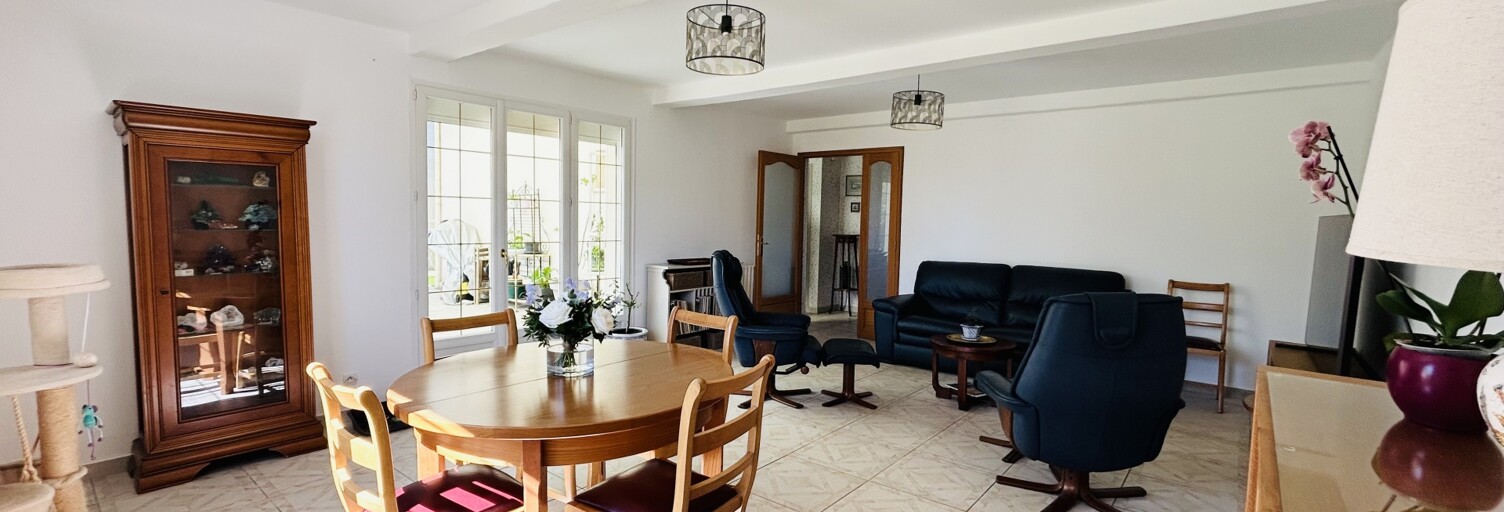 Maison 7 Pièces 163 m² à vendre à Sainte-Marguerite-sur-Duclair (76480)