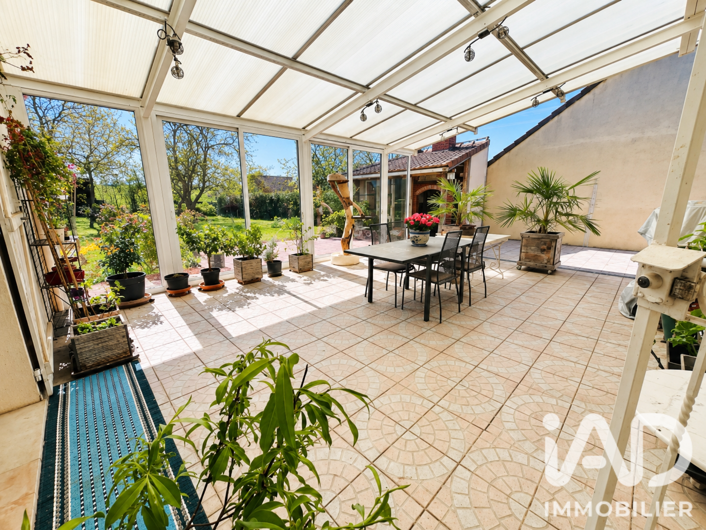 Agence immobilière de I@D FRANCE