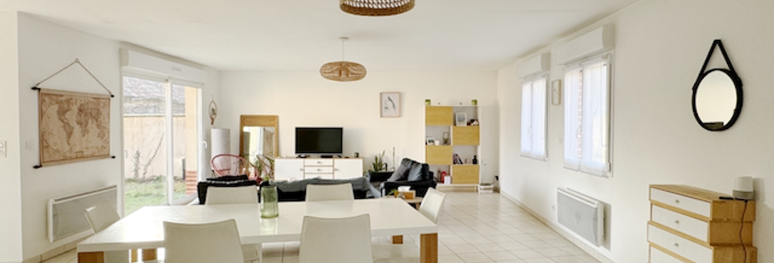 Maison 6 Pièces 150 m² à vendre à Conty (80160)