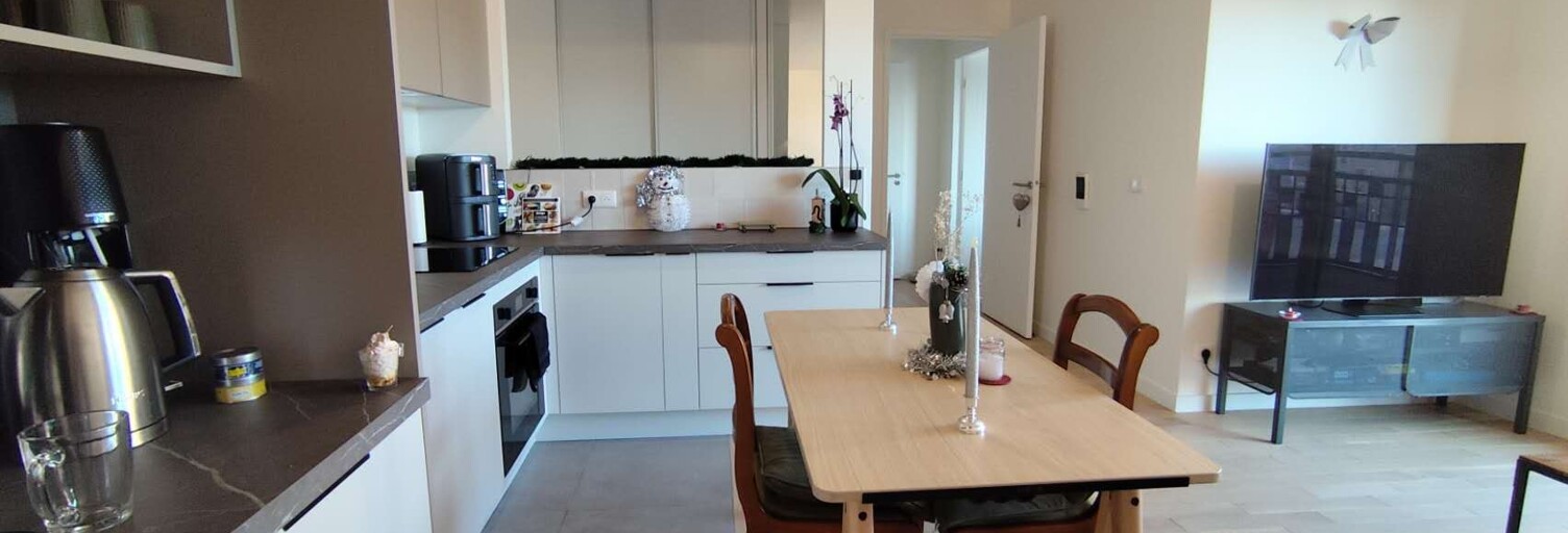 Appartement 2 Pièces 50 m² à vendre à Courbevoie (92400)