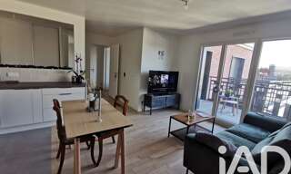 Appartement 2 Pièces 49 m² à vendre à Courbevoie (92400)