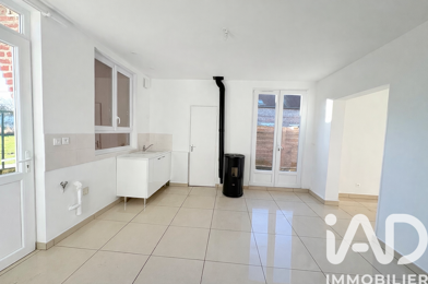 Maison 2 pièces 116000 €