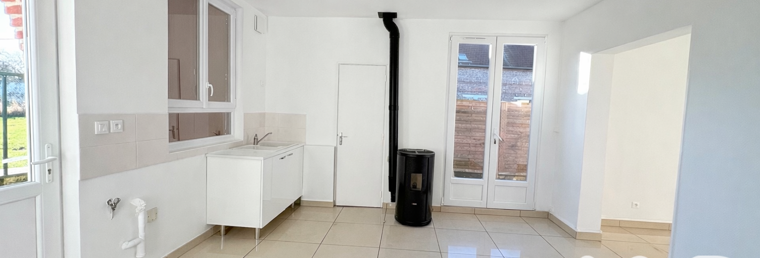 Maison 2 Pièces 43 m² à vendre à Le Frestoy-Vaux (60420)