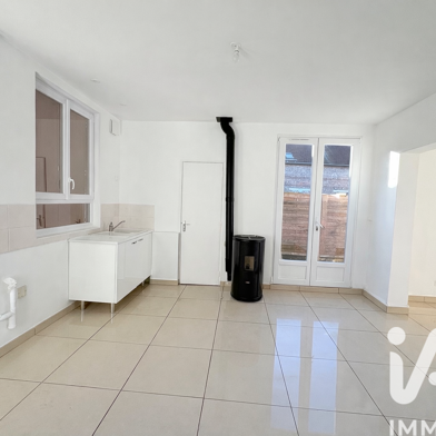 Maison 2 pièces 117000 €