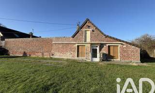 Maison 2 Pièces 43 m² à vendre à Le Frestoy-Vaux (60420)