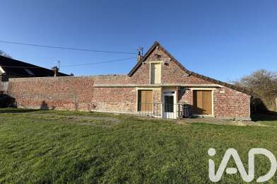 Maison 2 pièces 116000 €