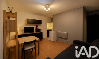 Appartement 1 Pièce 17 m² à vendre à Les Deux Alpes (38860)