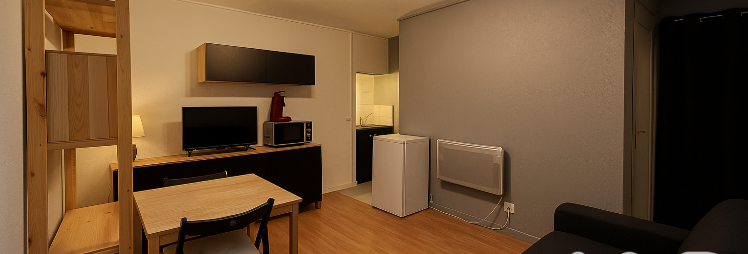 Appartement 1 Pièce 17 m² à vendre à Les Deux Alpes (38860)