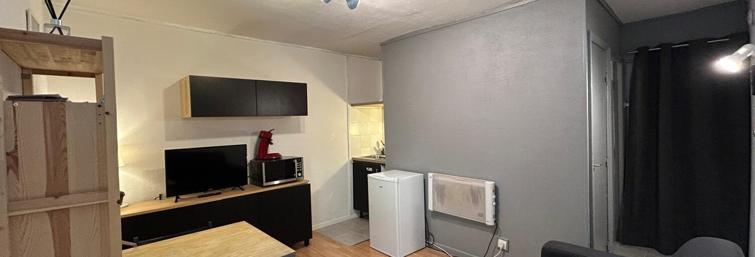 Appartement 1 Pièce 17 m² à vendre à Les Deux Alpes (38860)