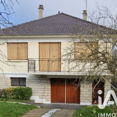 Maison 4 pièces 312500 €