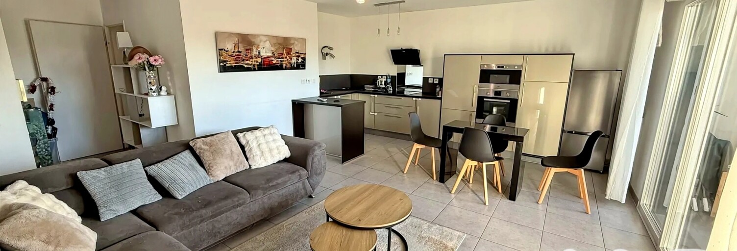 Appartement 3 Pièces 66 m² à vendre à Marseille 14 (13014)